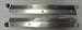 Model T Sill Plates Touring & Roadster, NO Script