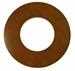 Model T TT Truck, ruckstell thrust washer, fiber - P1067