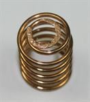 Model T Coil contact spring, Heinze and Kingston - 2023