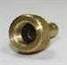 Model T Tire pump hose clamp and end set - 2338CS