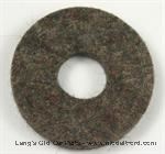 Model T Axle housing cap felt washer only - 2510B