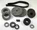 Model T Felt set, complete set for motor and chassis
