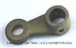 Model T Spark rod lever, straight style. - 3530