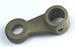 Model T Spark rod lever, straight style.