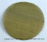 Model T Sediment bulb (bowl) screen, brass. - 2903SC