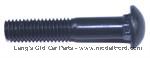 Model T Rear hub bolt for wood wheels - 2825