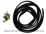 Model T Double bead cowl lacing with rivets - 4060-4