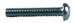 Model T Headlight focus screw - 6591S