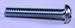 Model T Headlight focus screw