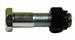 Model T Brake shoe bolt and nut, 2 per car - 2567-8