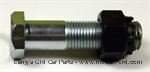 Model T Brake shoe bolt and nut, 2 per car - 2567-8