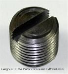 Model T Adjusting screw ONLY for spring loaded ball cap - 2728ADJ