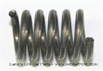 Model T Spring ONLY for spring loaded tie rod ball cap - 2728S