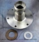 Model T Front wheel hub, All new, for wood wheels. - 2803