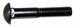 Model T Hub bolt and nut set - 2825S