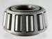 Model T Timken Front wheel Outside Roller Bearing, Right hand thread for LEFT