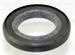Model T Front dust cap assembly, original felt style. - 2841