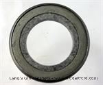 Model T Front dust cap assembly, original felt style. - 2841