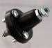Model T Magneto post, hard rubber, original style