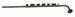 Model T Internal accessory oil line for Driver's side of engine