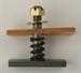 Model T Radiator mounting bolt set, Original style