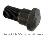 Model T Wire wheel hub bolt, (stud), rear - 2888