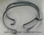 Model T Oval tank support brackets - 2900SBO