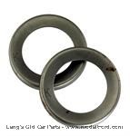 Model T Front Hub dust ring, steel, for Kelsey wheels - 2808K