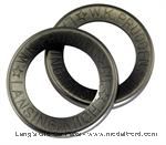 Model T Front Hub dust ring, steel, for Prudden wheels - 2808P