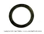 Model T Sediment bowl flange lead gasket. - 2905B