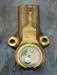 Model T Cylinder head water upper outlet connection with fan bracket - 3004E