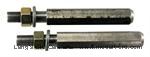 Model T Carburetor accessory stand-out bolt set. for cars with out a generator  - 4130NOGEN