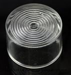 Model T Tail light lens, cup style for stock T tail light - 6445C