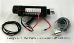 Model T Hidden turn signal, 12 volt - T-SIGN-H12