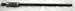 Model T Wire Wheel Spoke Straightening Tool