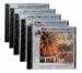 Model T SERIES 5 DVD set. Complete set of 5 DVD's DVD-5-1 to DVD-5-5.