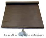 Model T Window Shade, Gray Cloth, 14" - A48300-14GRY
