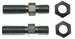 Model T Windshield stud and nut set