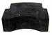 Model T TT closed cab door bumper set - TT12583