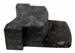 Model T TT closed cab door bumper set - TT12583