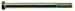Model T Commutator case support bolt