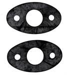 Model T Outside door handle rubber pads - 7023PAD
