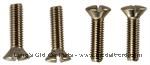 Model T Mounting bolt set for outside door handle - 7023MB