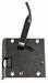 Model T Door latch, open car, left front and left rear