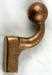 Model T Door lever decorative extension, open cars