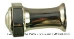 Model T Inside door knob, closed car, stainless steel - 35710