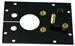 Model T Heinze coil top plate assembly.