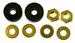 Model T Heinze coil point mount kit late style with 2 round spacers