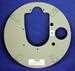Model T Brake drum backing plate, passenger’s side