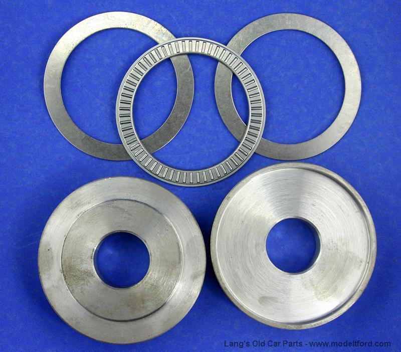 Model T Ton Truck Modern Worm thrust roller bearing assembly., 105152
